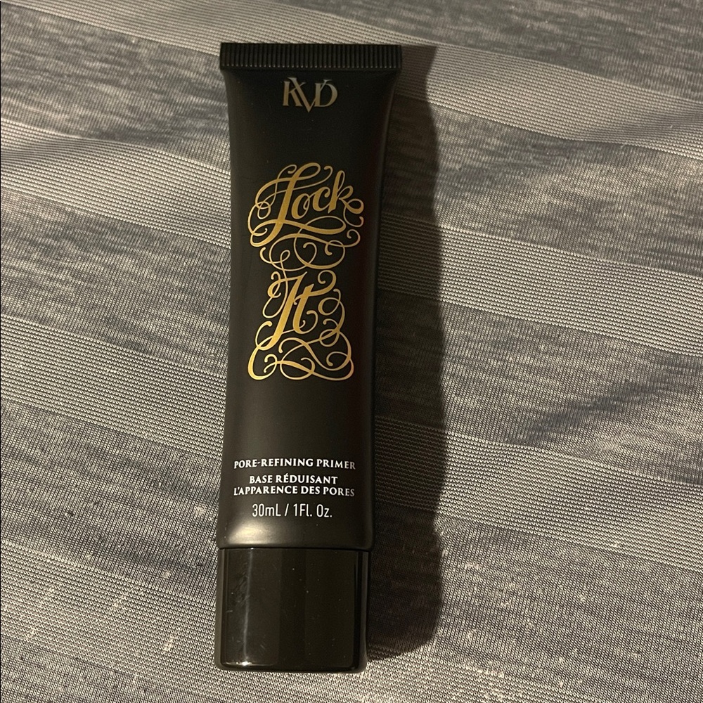 KVD Lock-It Pore-Refining Primer - Picture 4 of 5